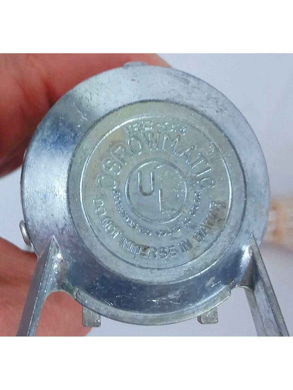 Vintage OSROWMATIC Refrigerator Freezer Heater  Defroster WORKS IRD-03